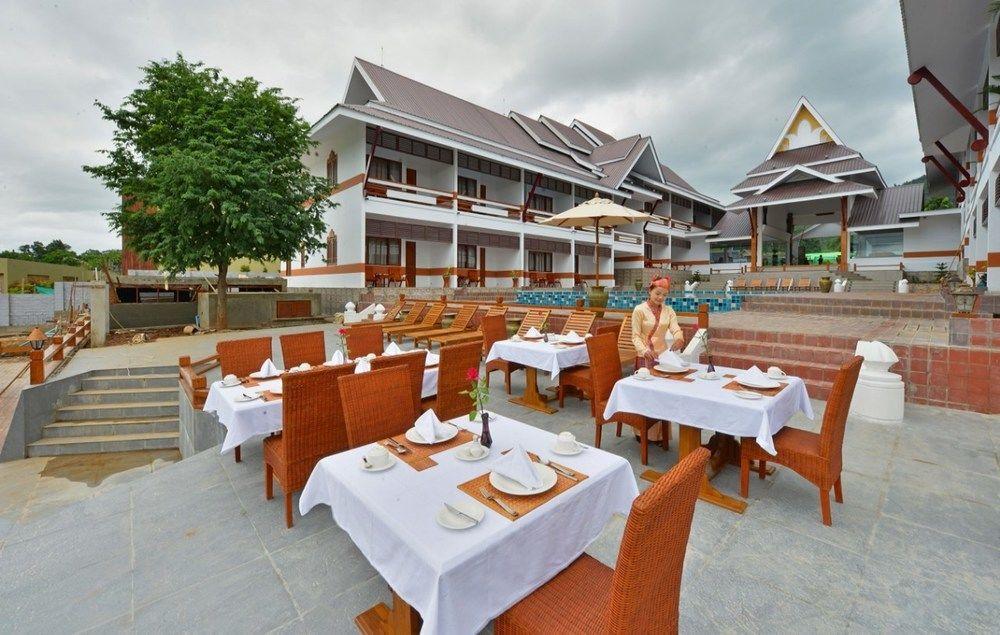 Ananta Inlay Resort Nyaung Shwe Bagian luar foto